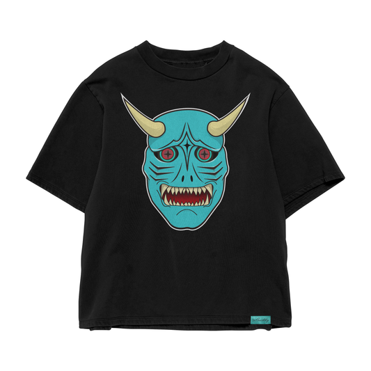 Playera Oversize Oni